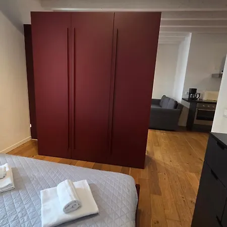 Apartamento Bg Time